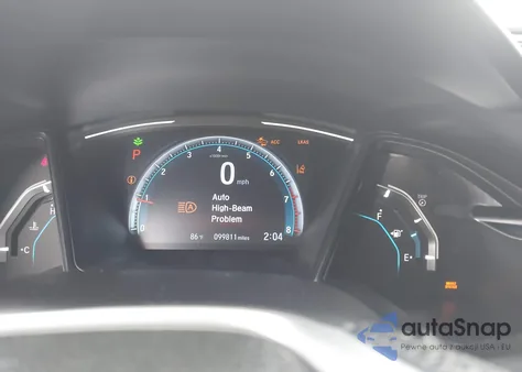 2020 Honda Civic Lx from USA, damaged, VIN 19XFC2F64LE021373